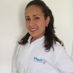 Laura Martínez - Medical Coordinator