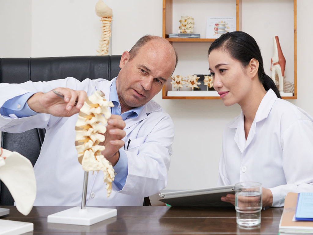 ortopedia y traumatología